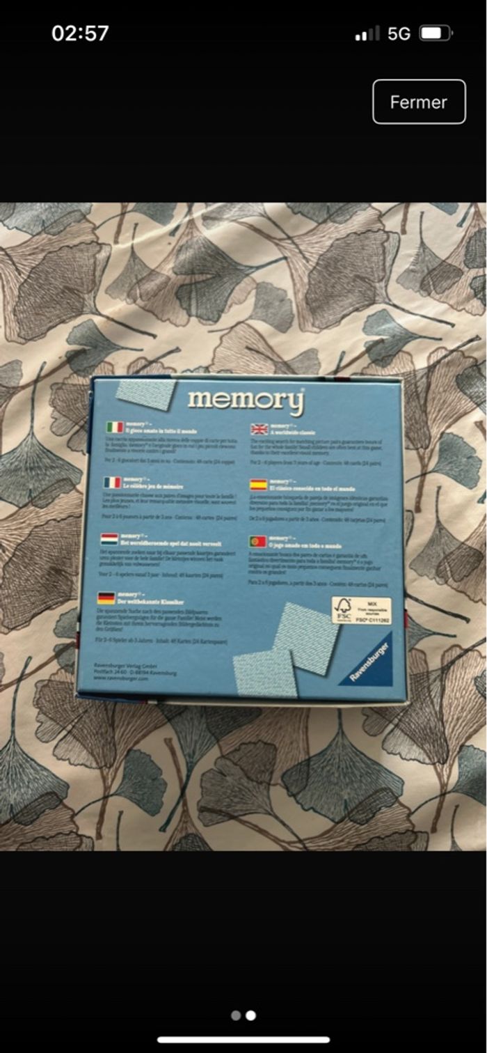 Memory Avengers - photo numéro 2