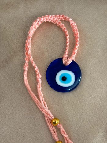 Bracelet protection œil Grec