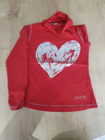 T-shirt longue manche