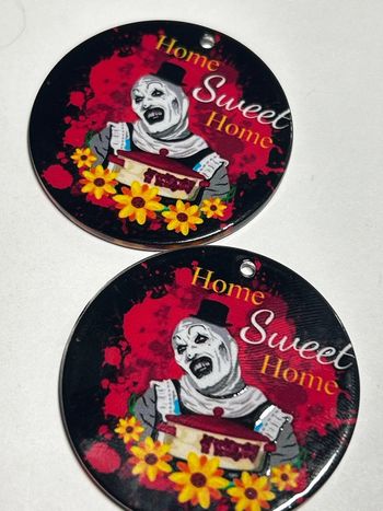 A841, Breloques Horreur