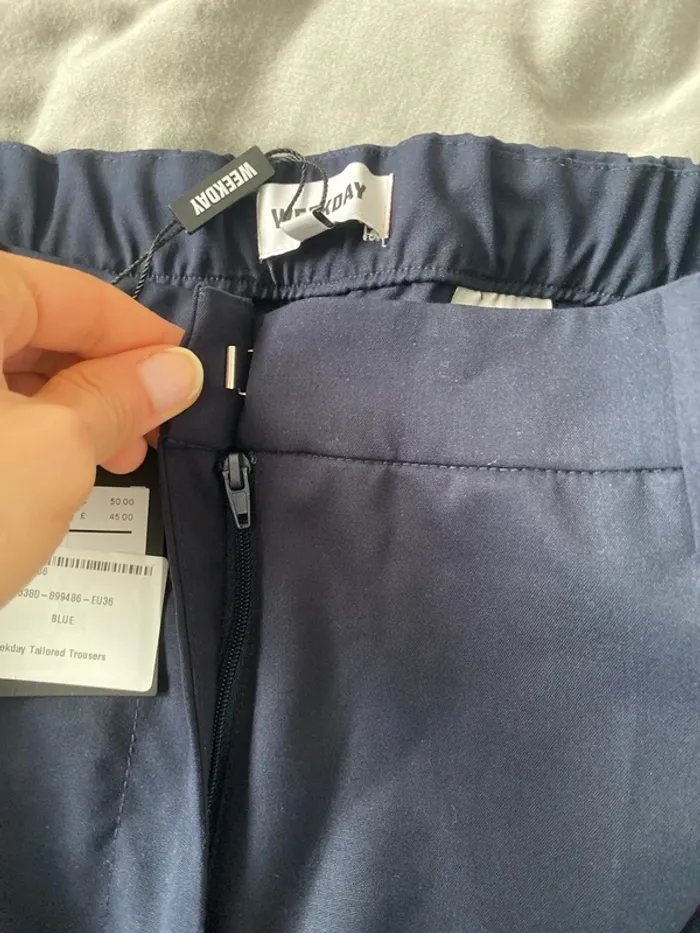 Capsule wardrobe : Pantalon tailleur - photo numéro 4