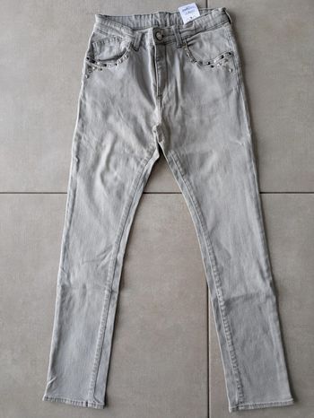 Jean slim le temps des cerises