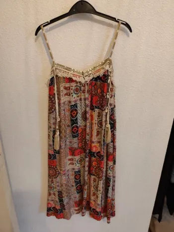 Robe d été fluide