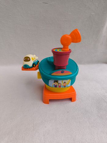 Tut Tut Mon aéroport interactif Vtech