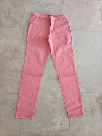 Pantalon Chino femme 36