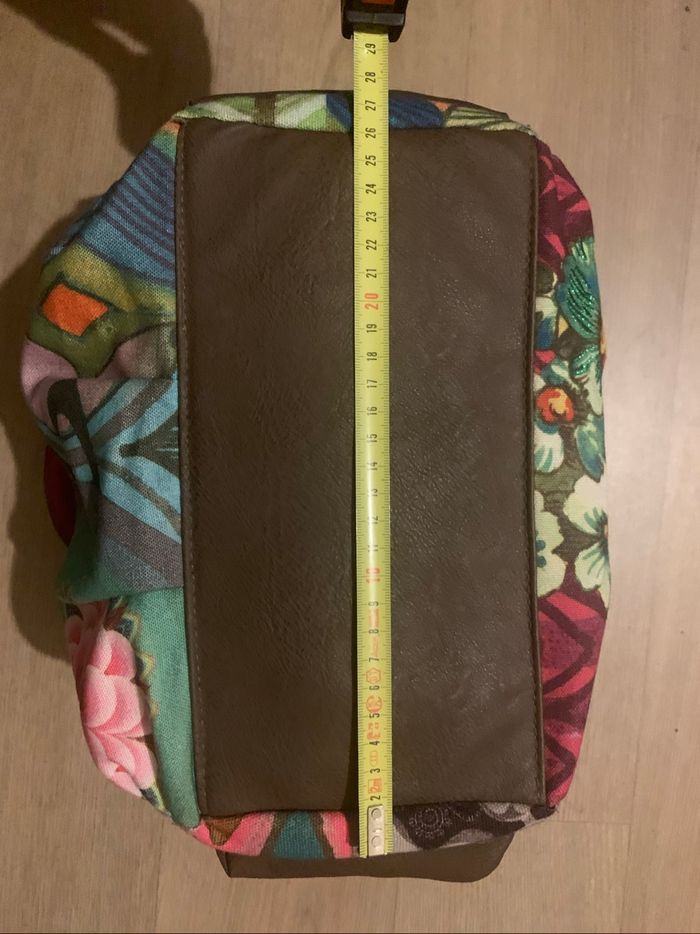 Sac femme marque desigual - photo numéro 5