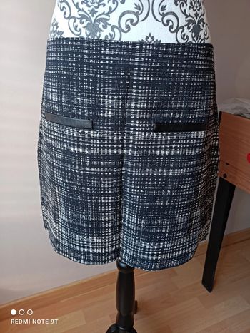 Jupe courte #camaieu