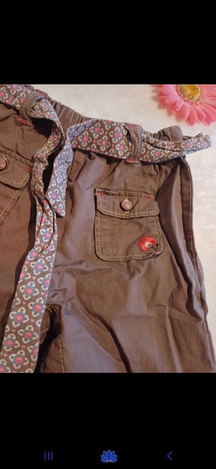 Pantalon bébé taille 6 mois - photo numéro 2