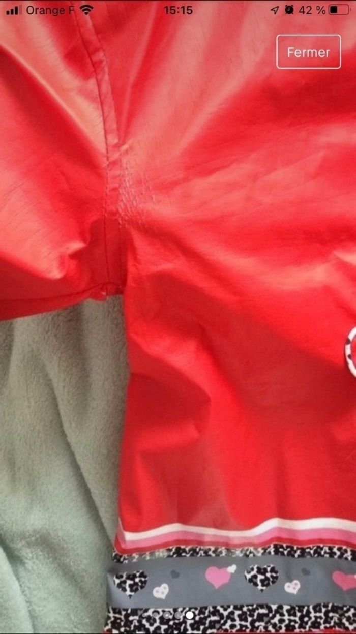 Parka 18 mois - photo numéro 3