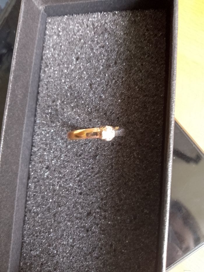 Ensemble montre+collier+bague+boucle d'oreille neuf - photo numéro 3