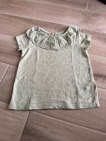 Tee shirt fille 4 ans 