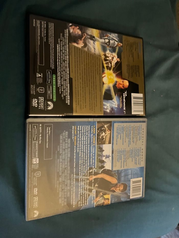 TomB raider 1 et 2 - photo numéro 2