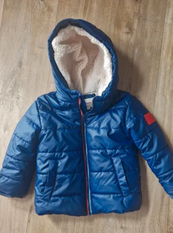 Manteau doudoune Catimini 3 ans