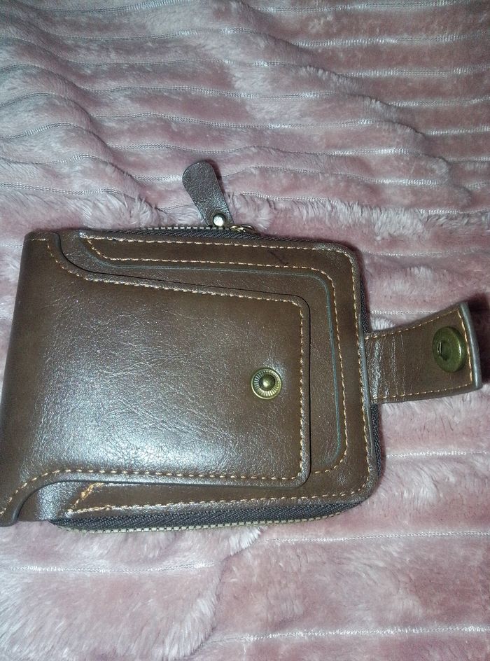 Porte feuille homme - photo numéro 2
