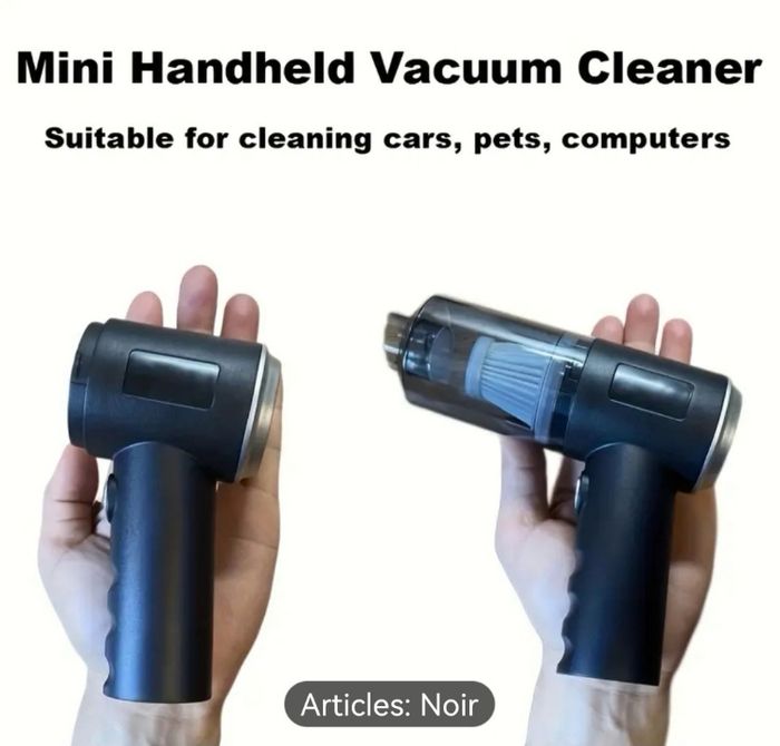 ASPIRATEUR À MAIN SANS FIL CEEAOO - photo numéro 8