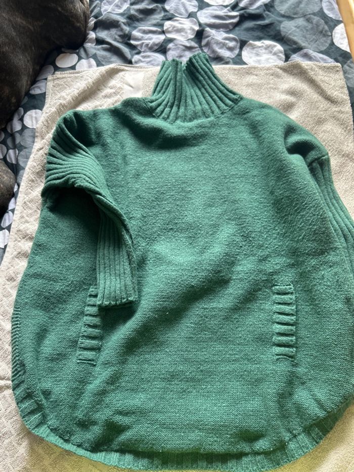 Pull vert
