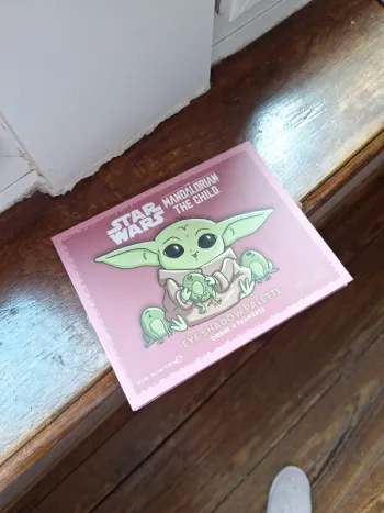 Palette de maquillage