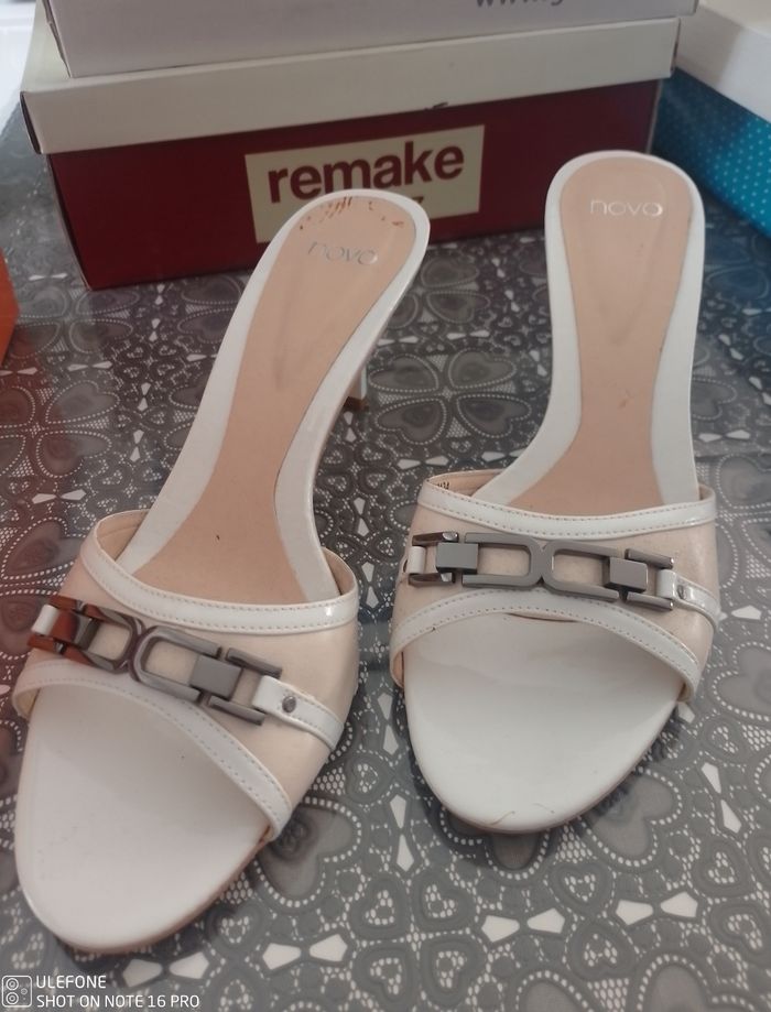 Chaussure à talonq 5/7 cm - photo numéro 10
