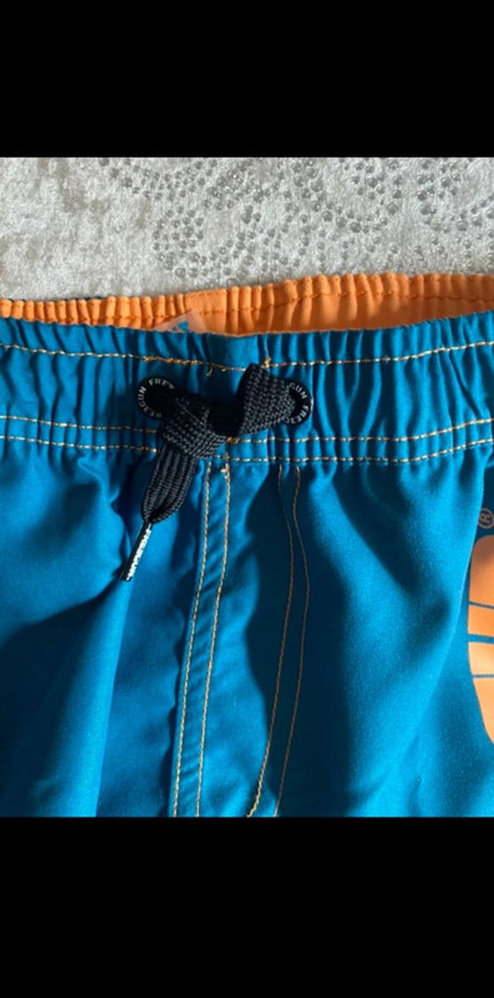 Freegun short de bain taille 10/12 ans neuf - photo numéro 5