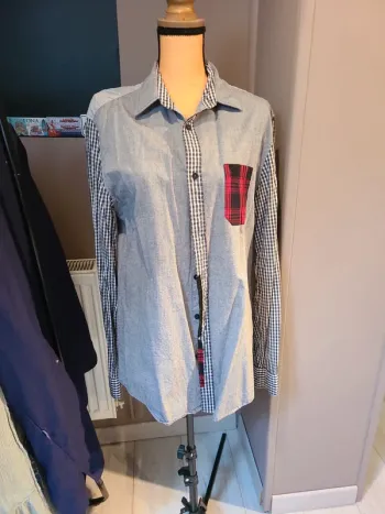 Chemise homme desigual
