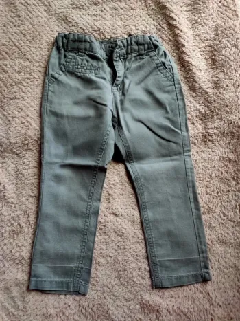 Pantalon gris 3 ans