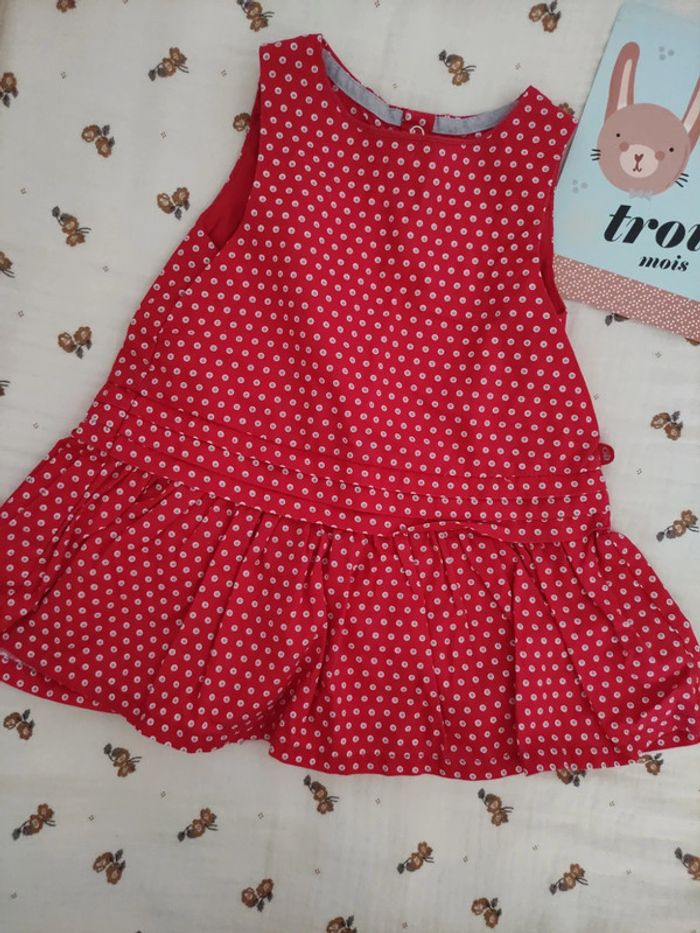 Robe à pois - photo numéro 2