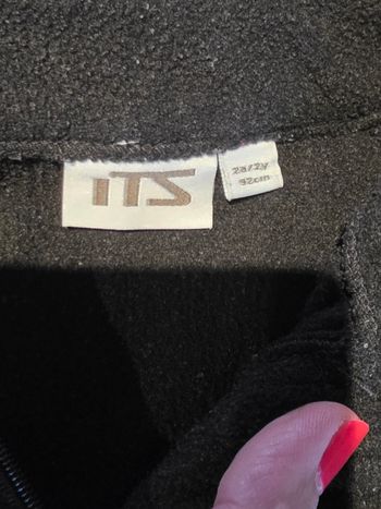 POLAIRE NOIRE 24 MOIS MARQUE ITS