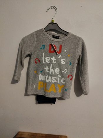 pyjama épais
