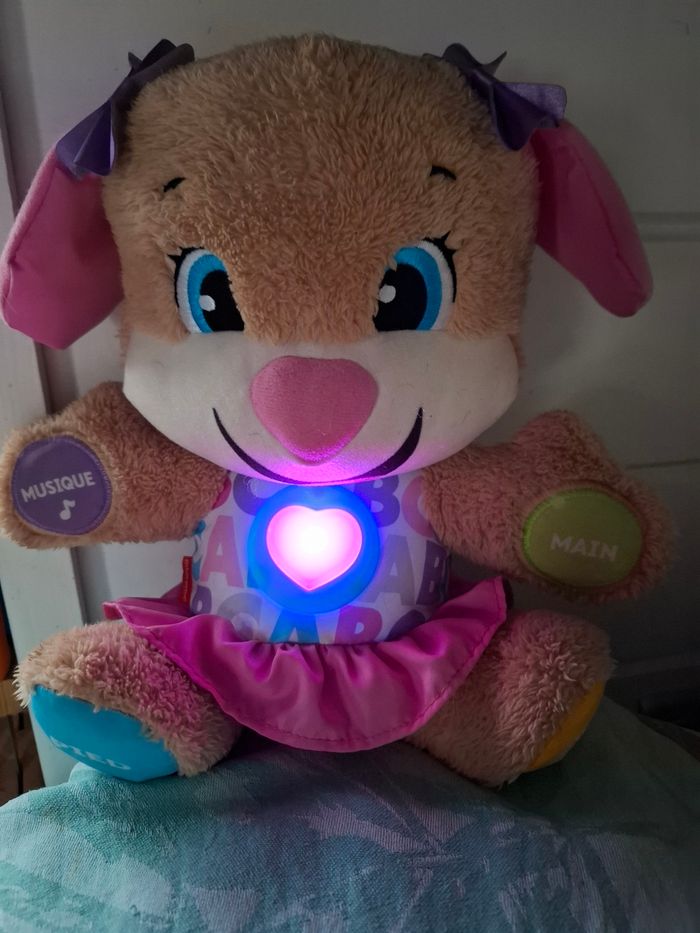 Ourson interactif - photo numéro 2