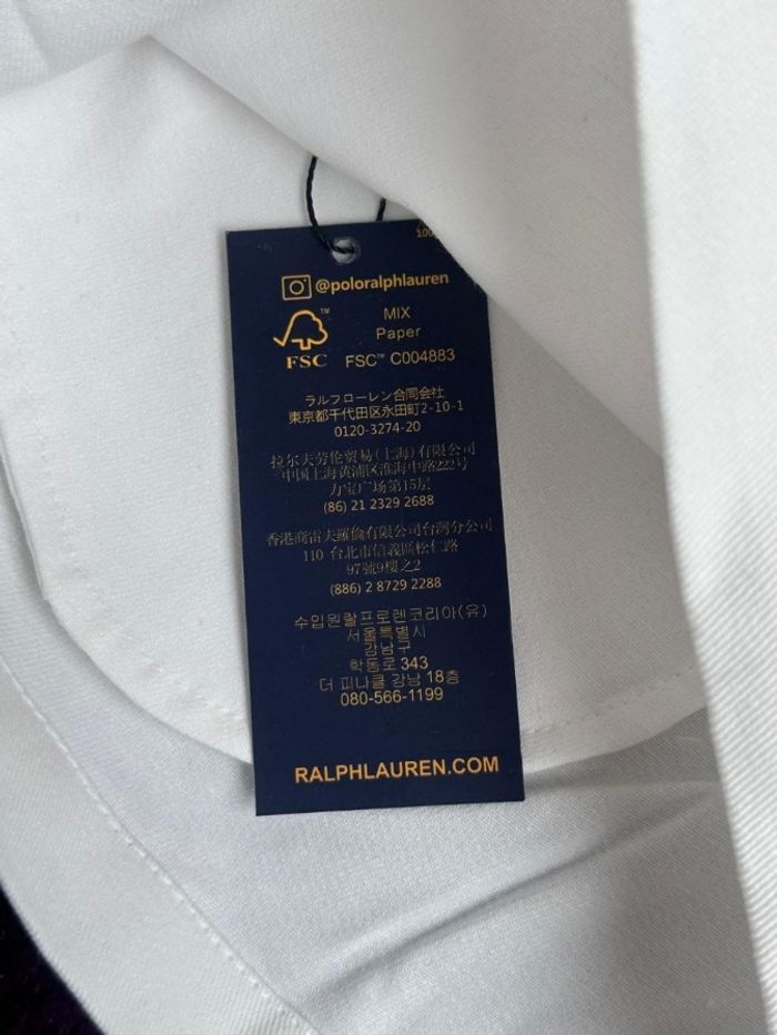 Short Ralph Lauren - photo numéro 7