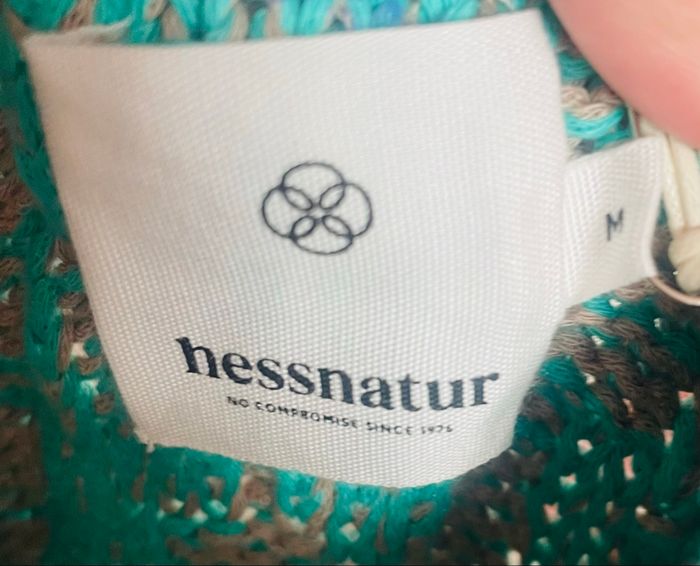 Pull sans manche « Hessnatur » - photo numéro 6