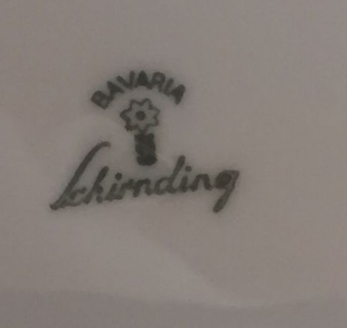 Soupiere porcelaine bavaria - photo numéro 4