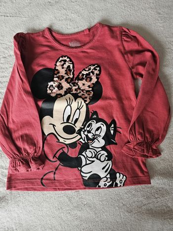 Pull minnie neuf