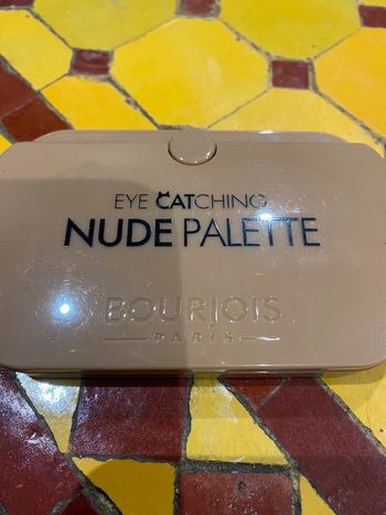 Nude palette