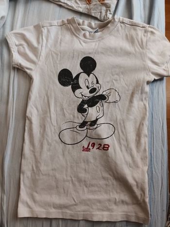 Tee-shirt Mickey