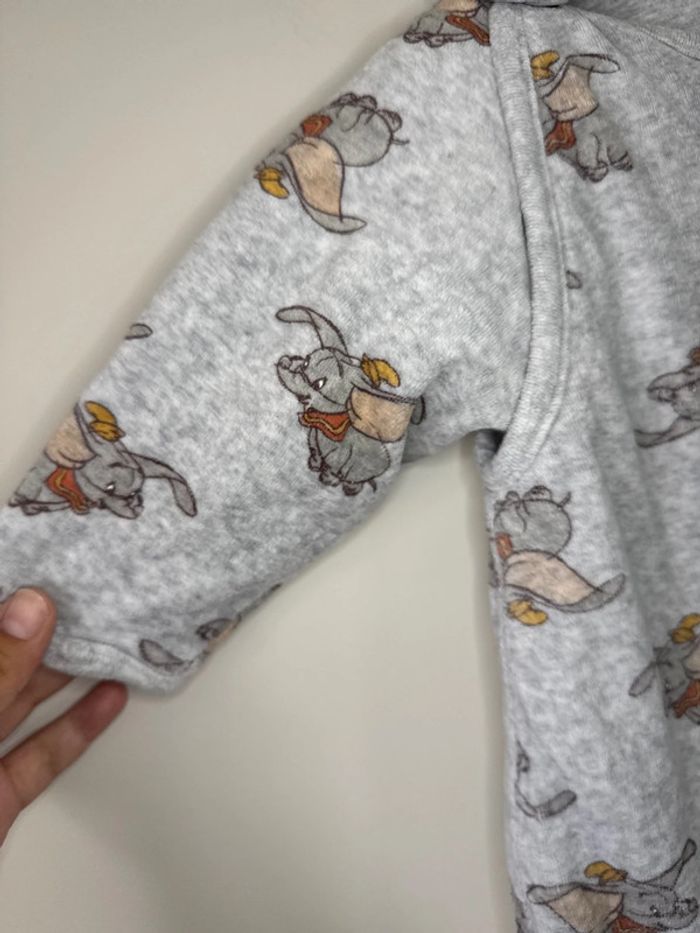 🍼Gigoteuse bébé 6/18 mois - Disney - Dumbo- très bon état - photo numéro 4