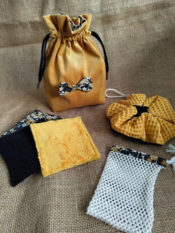 Bourse cadeau beauté