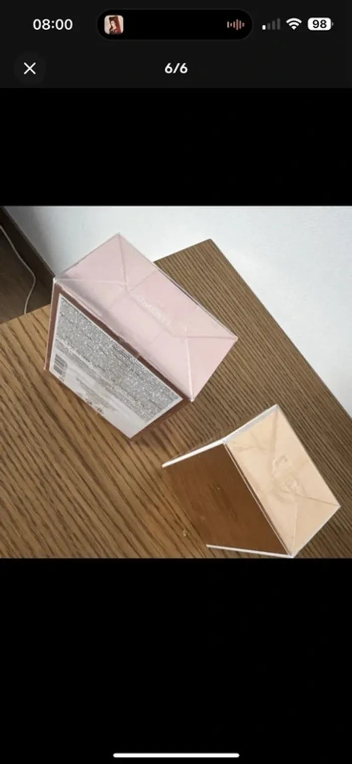 Parfum - photo numéro 6