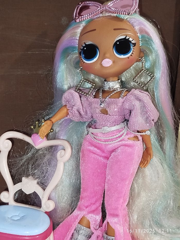 Poupée lol - photo numéro 3