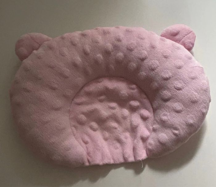 Cale tête bébé