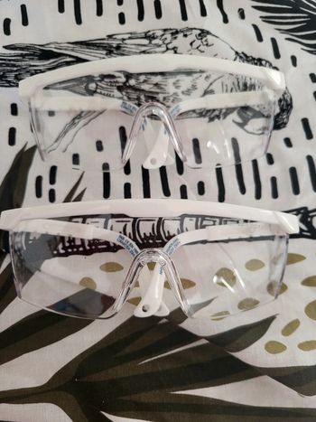 Lunettes de sécurité