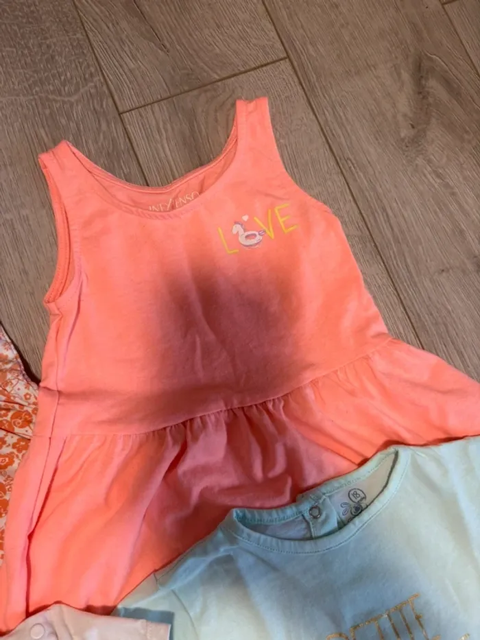 Lot d’été 18mois fille - photo numéro 5