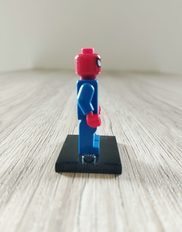 LEGO figurine Spider-Man - photo numéro 5