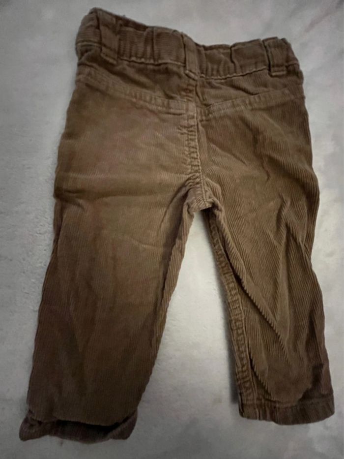 Lot pantalons pat et ripaton 3 mois - photo numéro 5