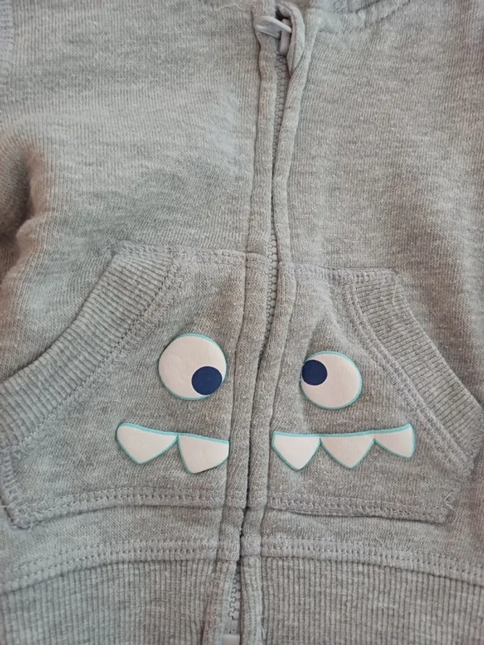 Gilet 3 mois - photo numéro 2