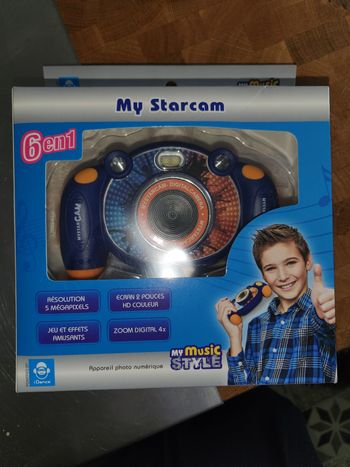 My starCam