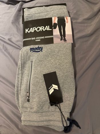 Jogging Kaporal
