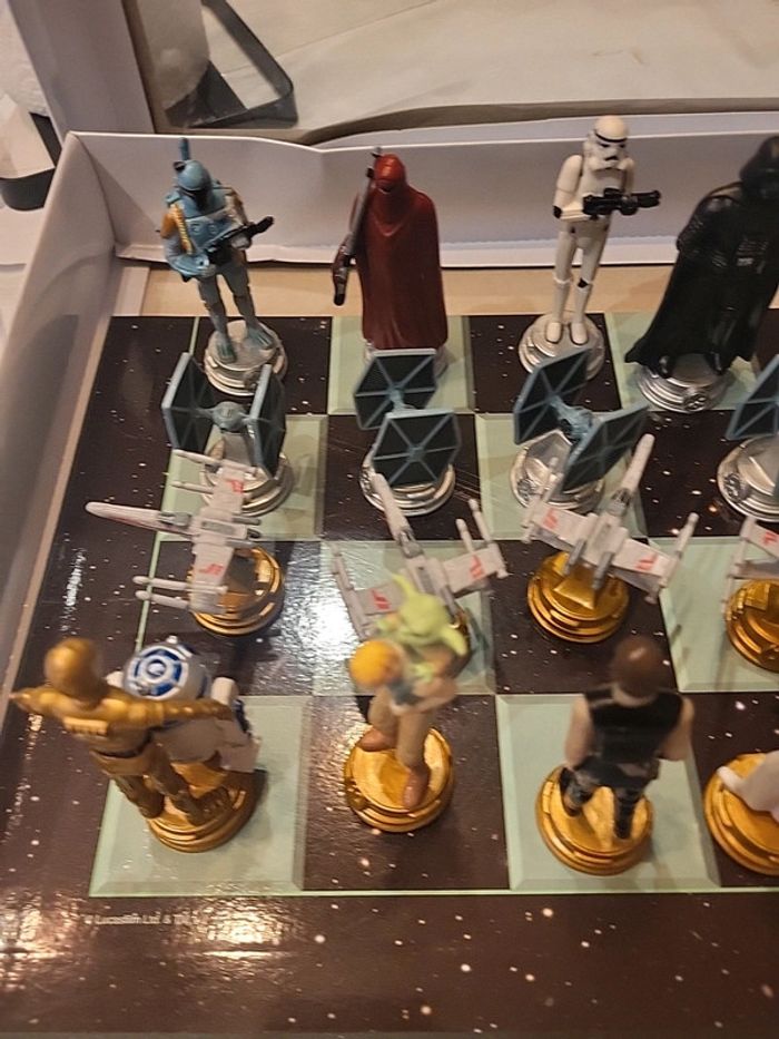Jeux echec star wars - photo numéro 6