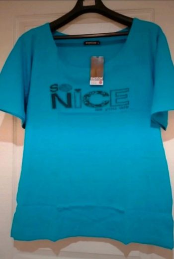 Tee shirt neuf XL