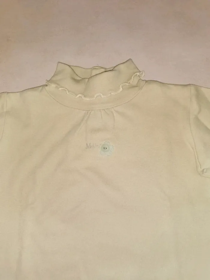 Tee shirt sergent major 2 ans - photo numéro 3